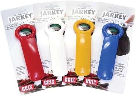 jarkay|Brix JarKey Jar Opener, The Original JarPop! .